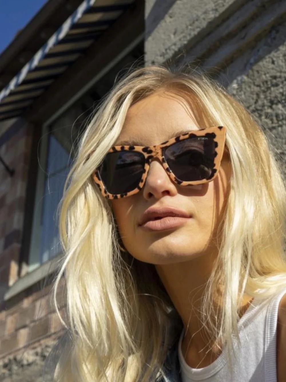 I Sea sunglasses Ashbury style
